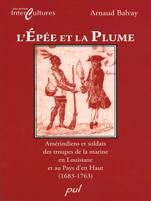 cover image of L'Épée et la plume